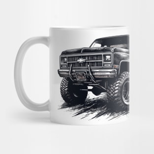 Chevrolet K5 Blazer Mug